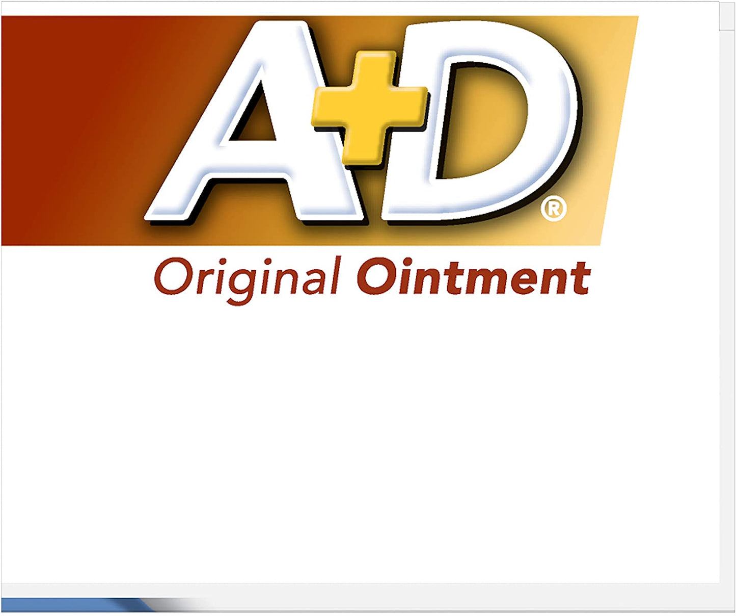 A & D Diaper Rash Ointment & Skin Protectant, 1.5 oz. 42 g