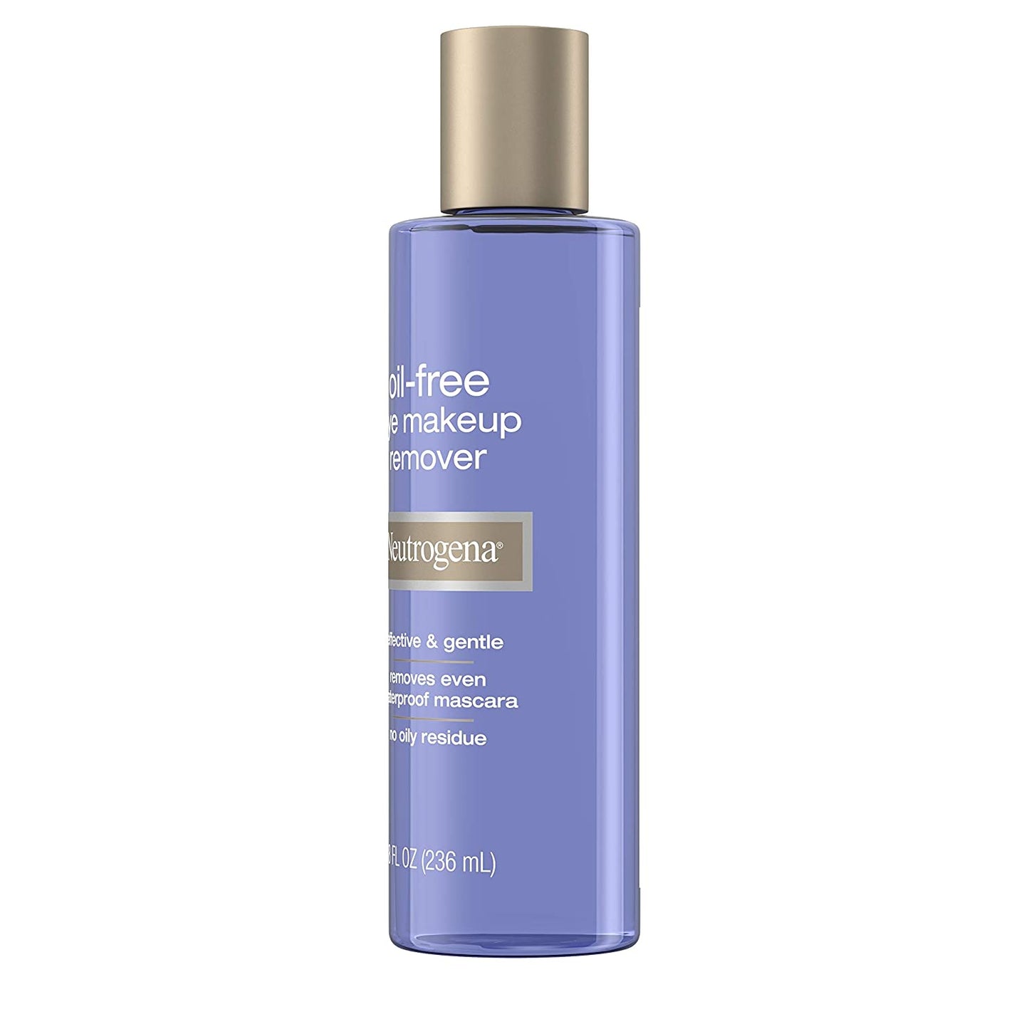 Neutrogena Oil-Free Eye Makeup Remover