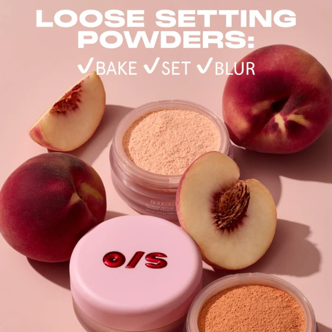 One/Size Translucent Ultimate Setting Powder Travel Size, 6.5 g / 0.23 oz.
