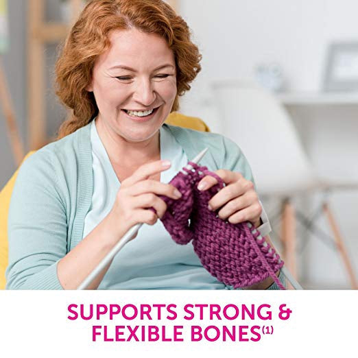 Caltrate Gummy Bites Calcium & Vitamin D3 Supplement 500 mg