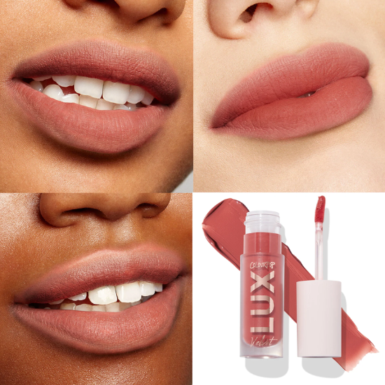 ColourPop Lux Velvet Liquid Lipstick 0.17 Oz (4.75g)