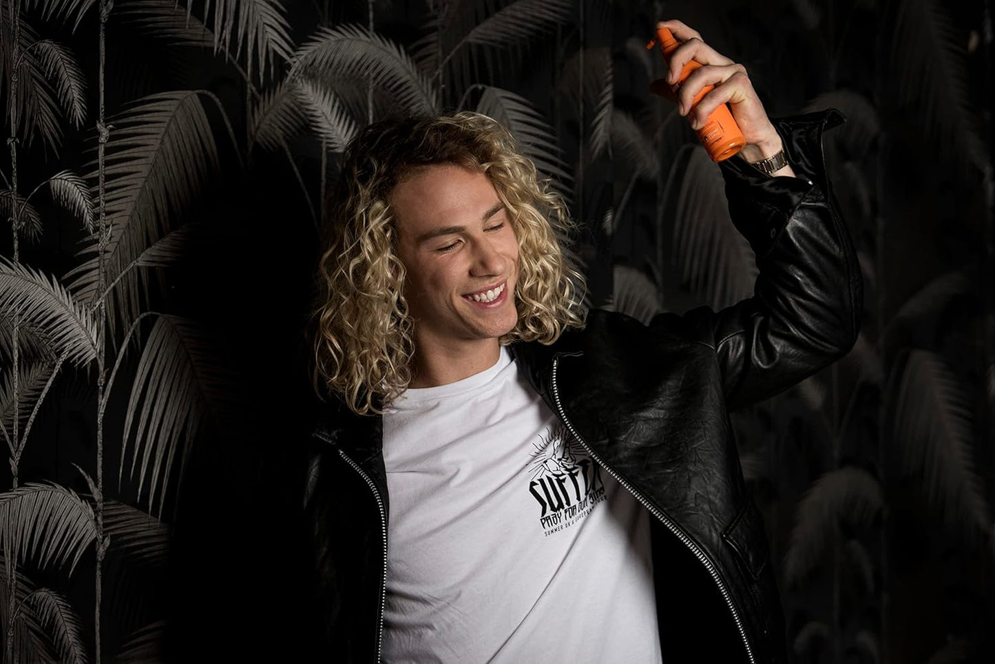 Fudge Urban Rough Up Sea Salt Hair Spray 150ml / 5.0 fl oz