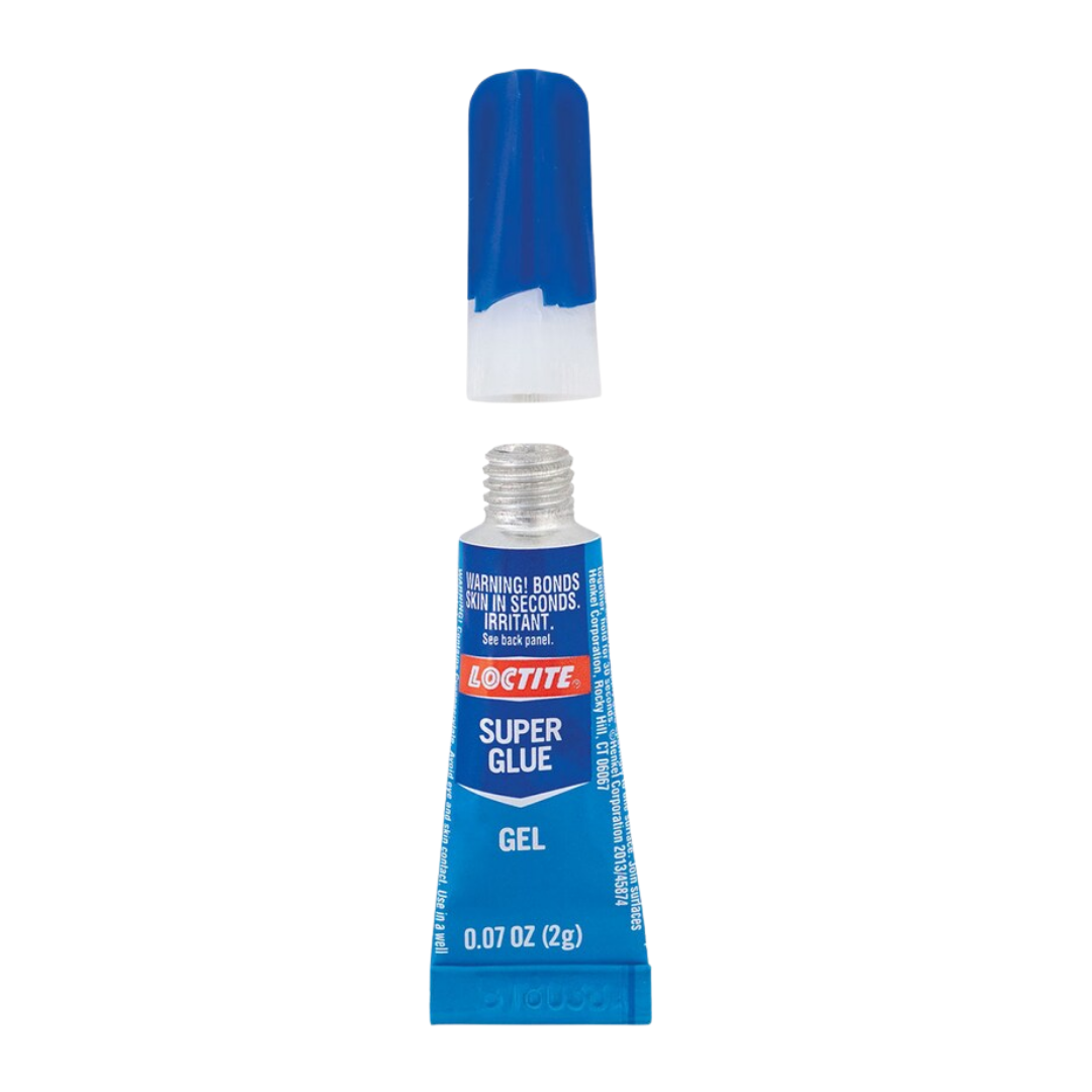 Loctite Super Glue Gel, 0.07 oz / 2 g