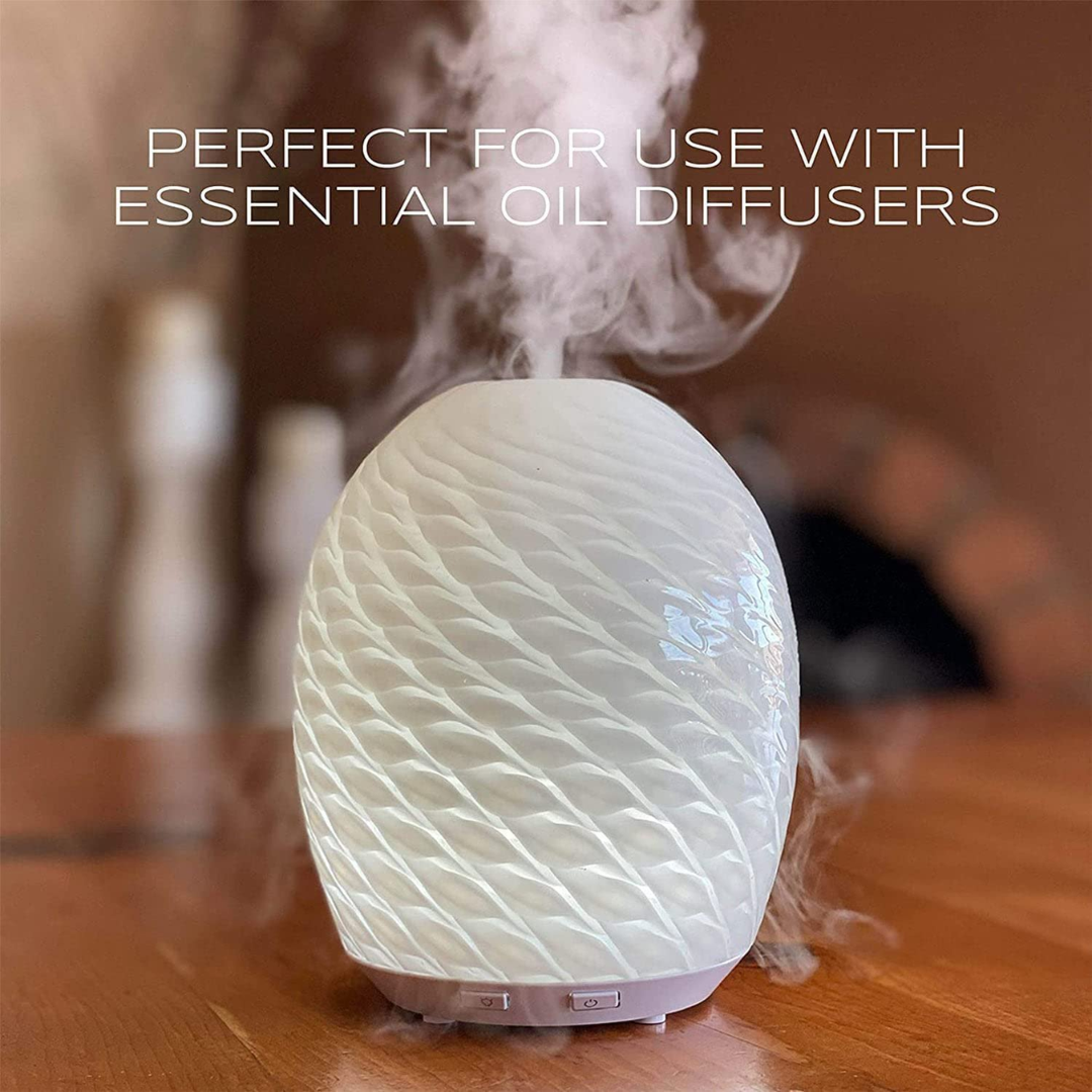 Ola Prima Bergamot Essential Oil, 4 oz / 118 ml