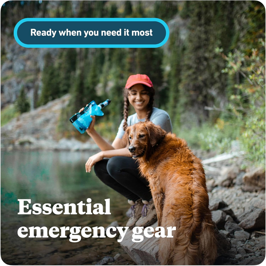 Sawyer Mini Water Filtration System