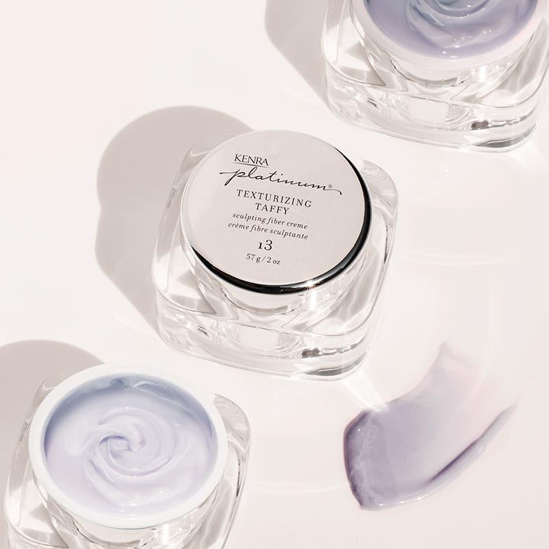 Kenra Platinum Texturizing Taffy 13 Sculpting Fiber Creme 57 g