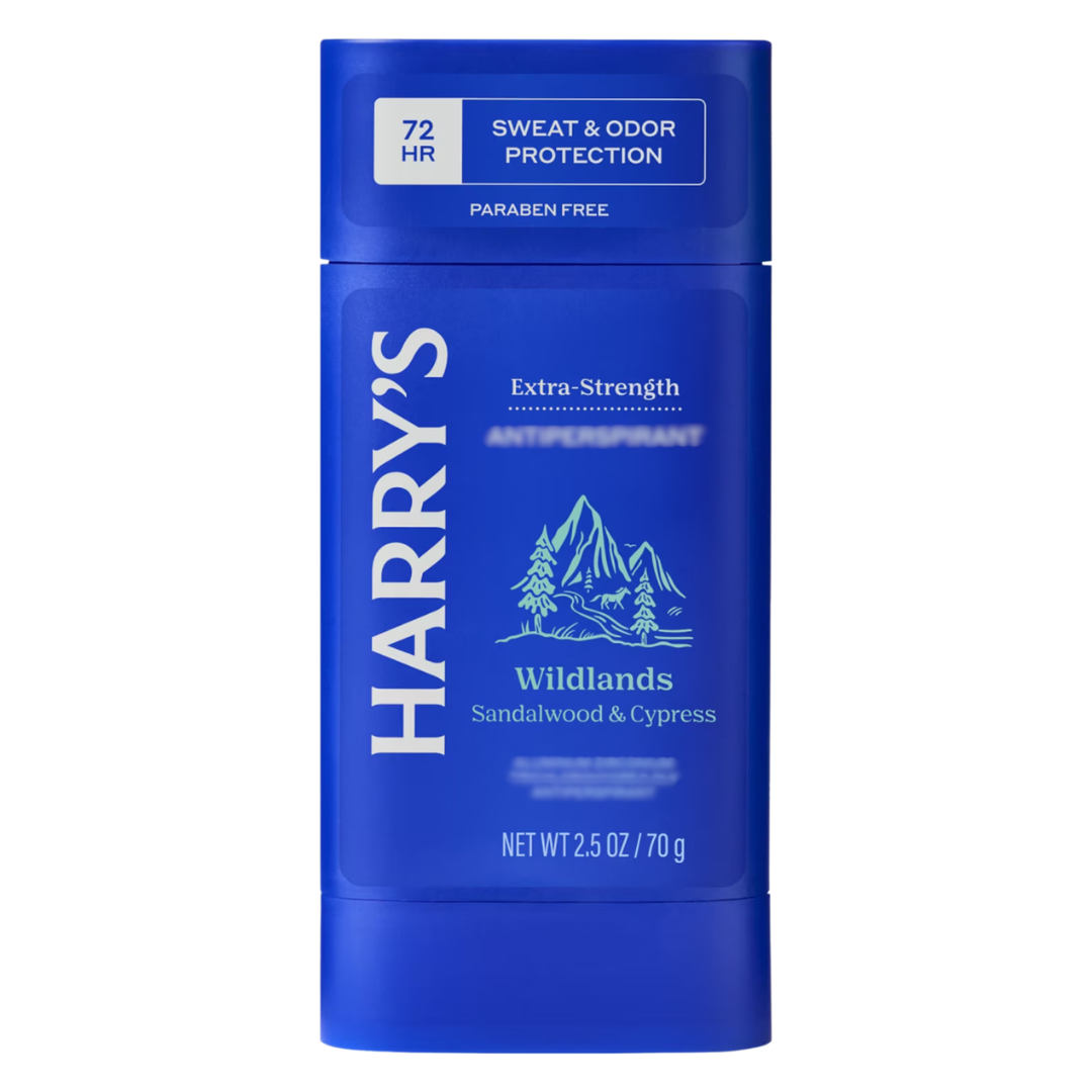 Harry's Odor Control Deodorant 2.5 oz / 70g