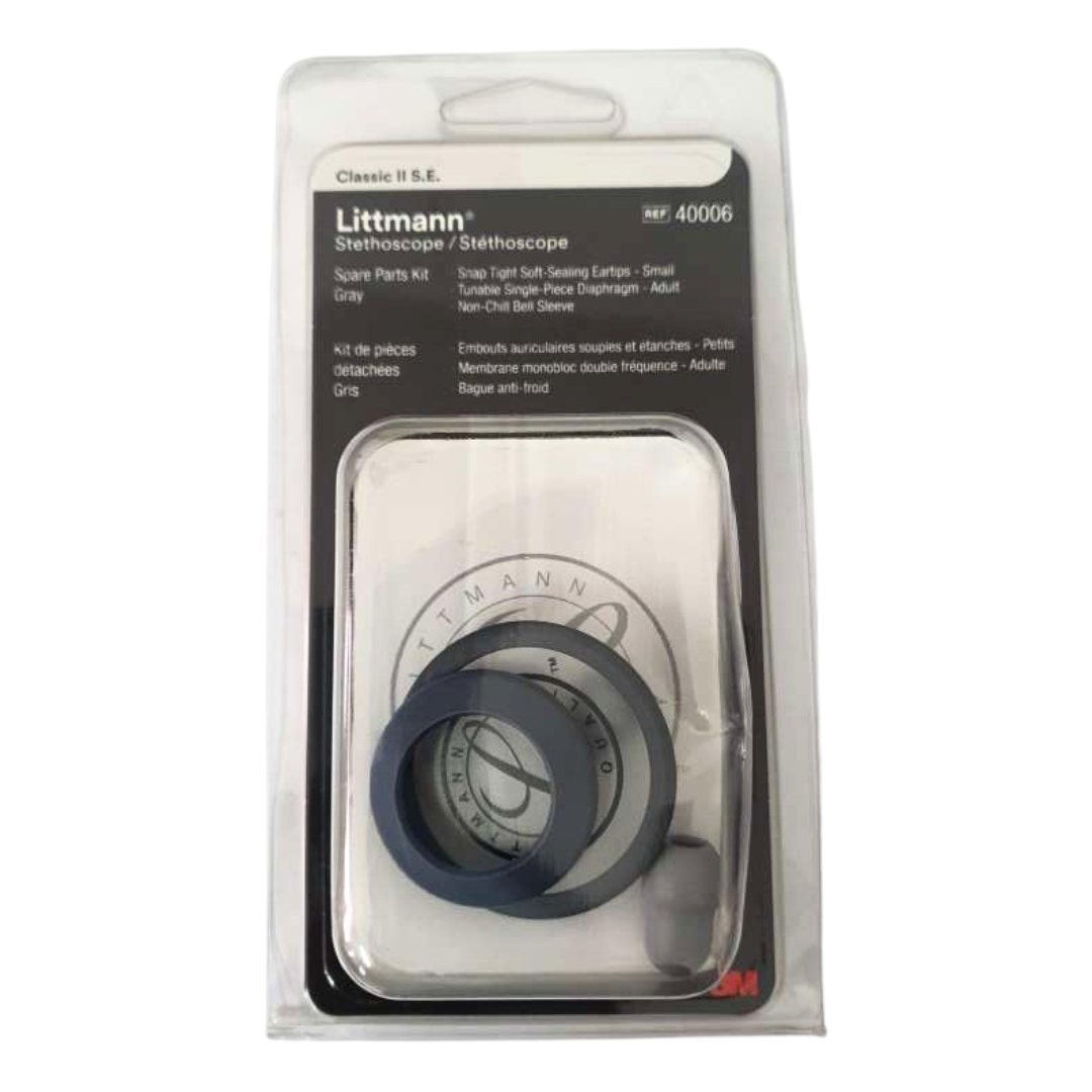 Littmann Stethoscope Spare Parts Kit Classic II S.E.