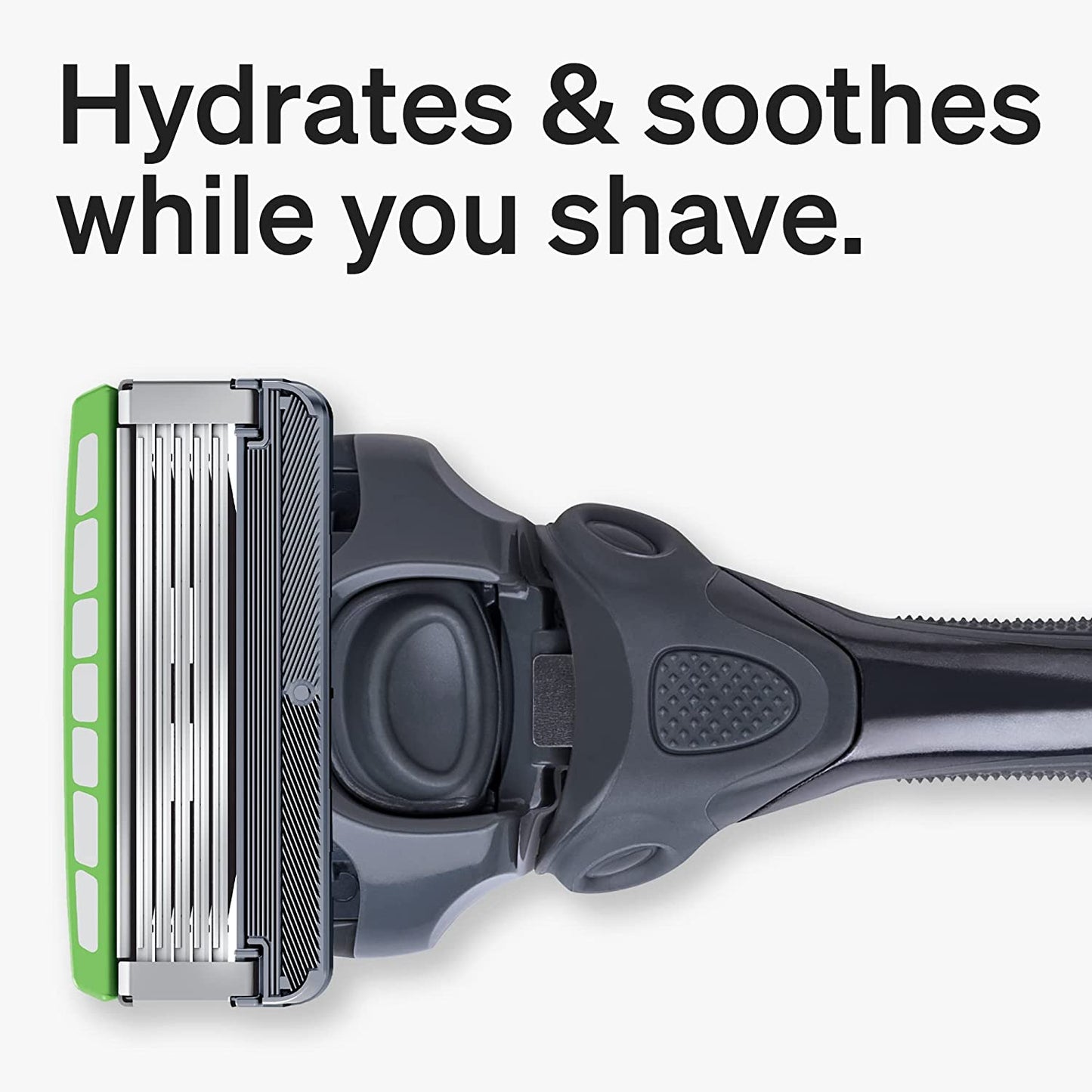 Schick Hydro Sensitive Refills — Schick Razor Refills for Men, Men’s Razor Refills