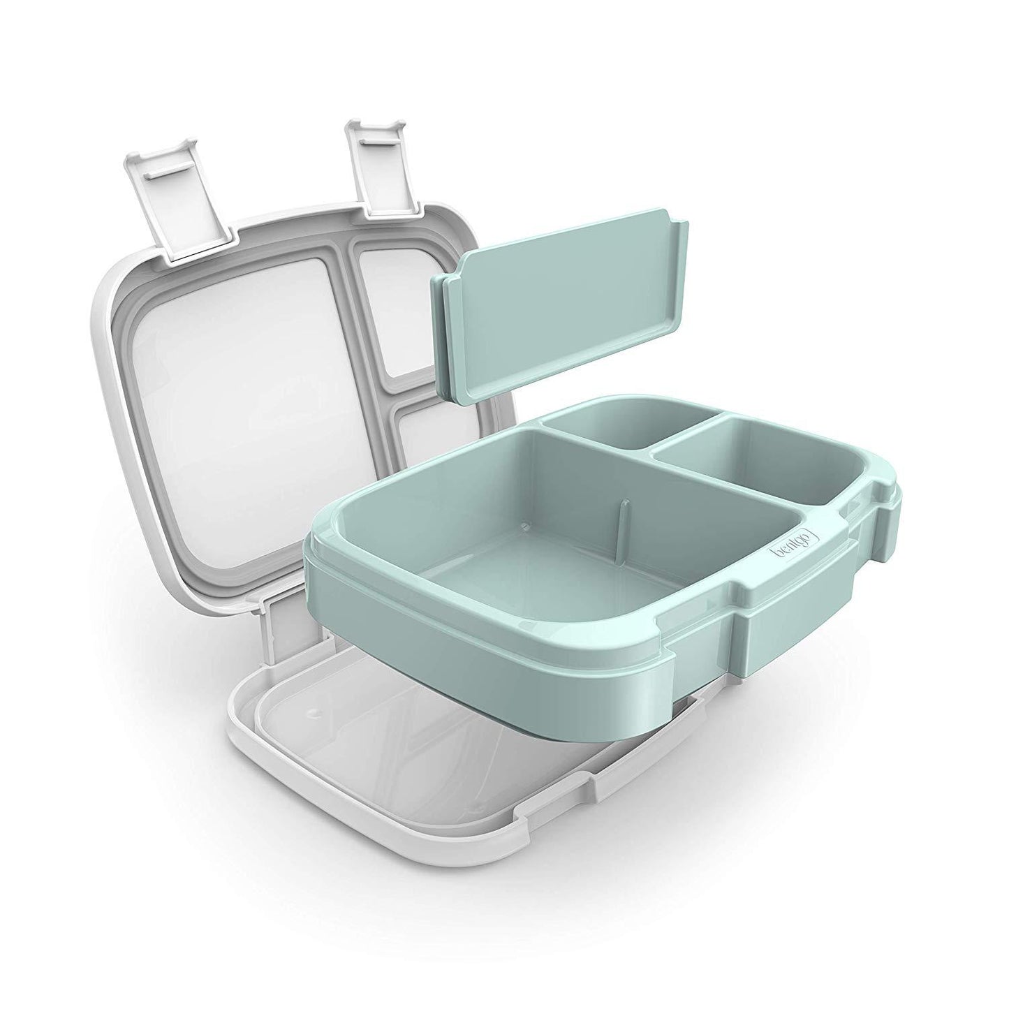 Bentgo Fresh 3-Meal Prep Pack Versatile Compartment Lunch Box 1 Set