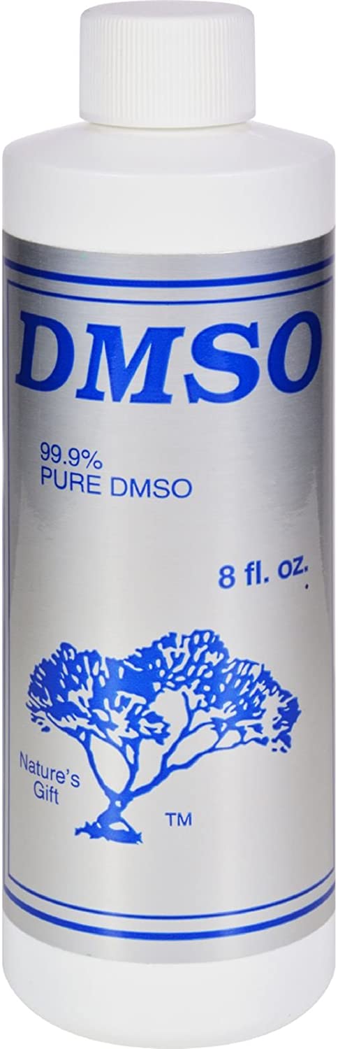DMSO 99.9% Pure DMSO, 8 fl.oz / 236ml