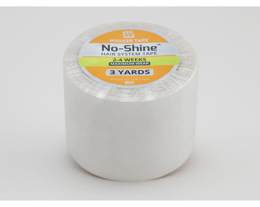 Walker Tape No-Shine Tape Roll, 1.5 X 3 YD (1 Count)