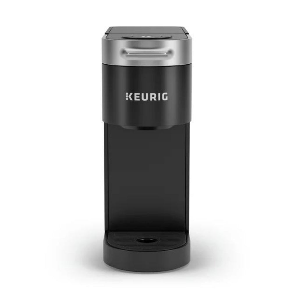 Keurig K-Slim Coffee Maker, Single Serve K-Cup Pod Coffee Brewer, 8 to 12 oz. Brew Sizes (120V/60Hz)