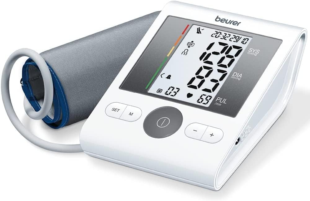Beurer Upper Arm Automatic & Digital Blood Pressure Monitor