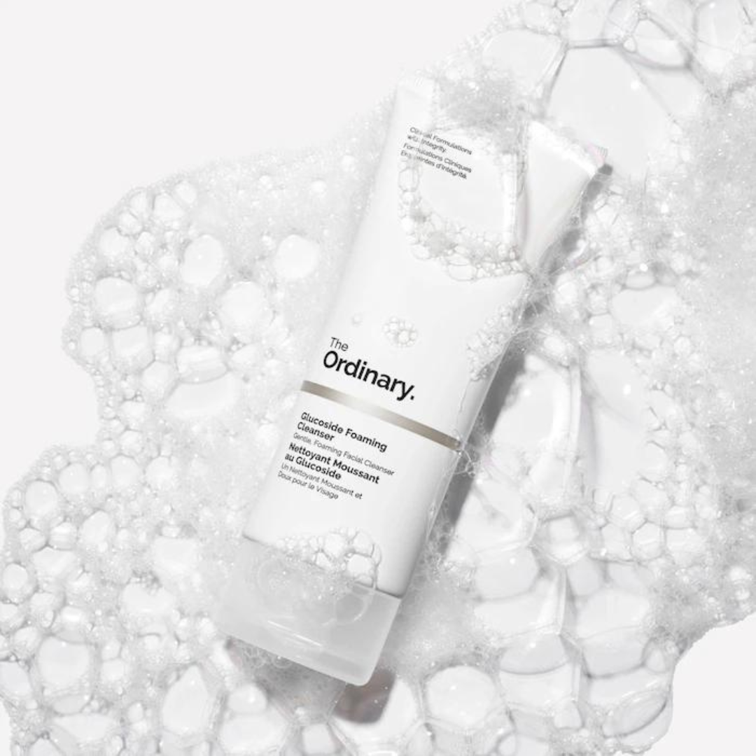 The Ordinary Glucoside Foaming Cleanser 150ml / 5.1 fl oz
