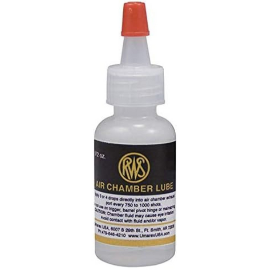 RWS Air Chamber Lube 1/2 oz