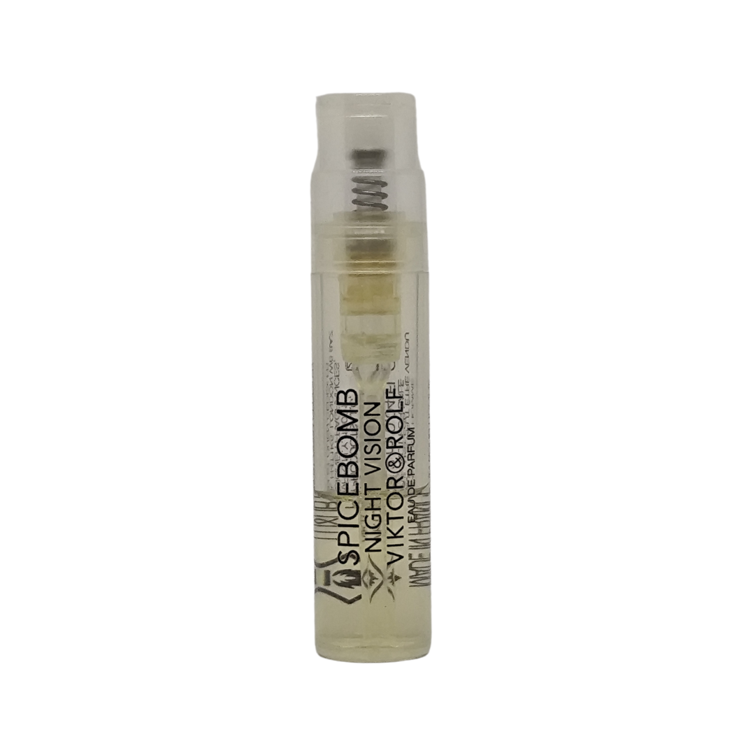 Trial Size Sample Perfume Eau De Parfum Spray