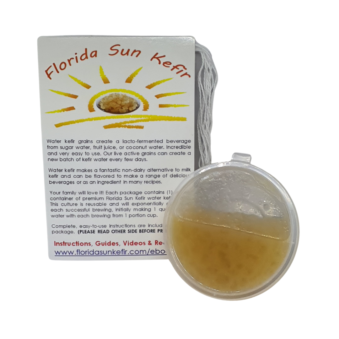 Florida Sun Kerif Grain Natural Probiotic (6 Bags)
