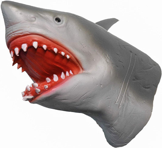 Yolococa Realistic Shark Hand Puppet, 1 Piece