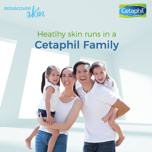 Cetaphil Foaming Face Wash Redness Prone Skin 8 fl.oz