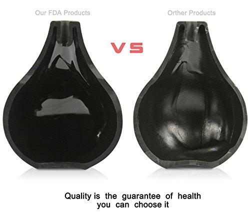 Beauty Molly Anal Douches Superior Medical Materials Enema Bulbs, 7 Ounce