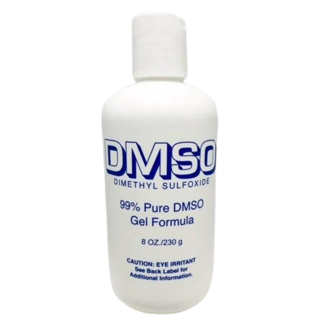DMSO Dimethyl Sulfoxide 99% Pure DMSC Gel Formula - 230g