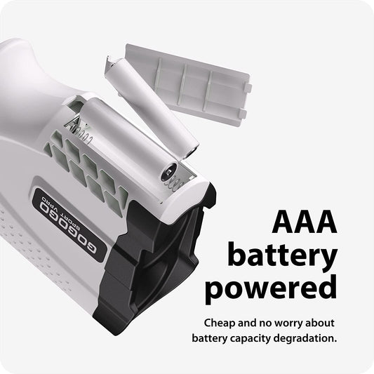 Gogogo Sport Vpro Laser Rangefinder Measuring with High-Precision Flag Pole Locking Vibration