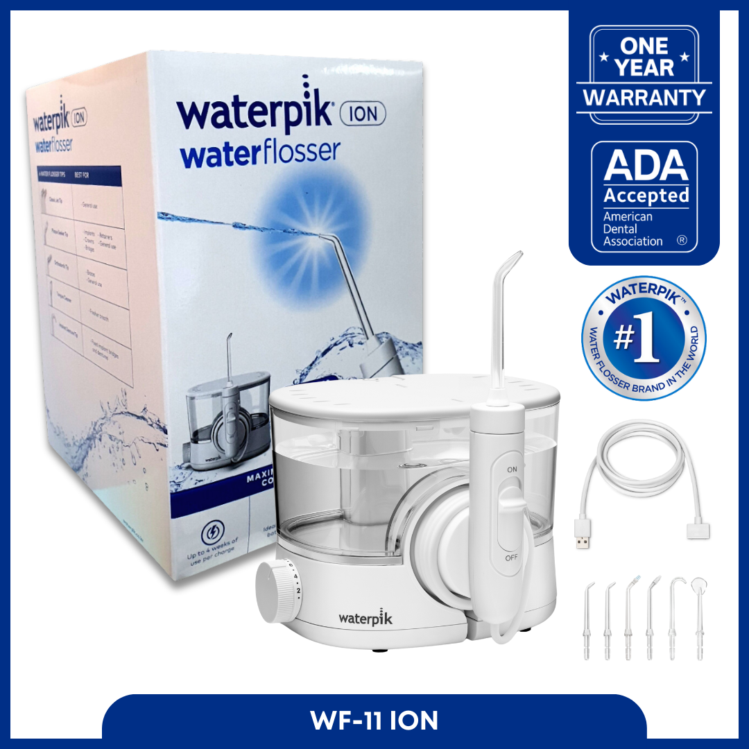 Waterpik Water Flosser ION WF-11