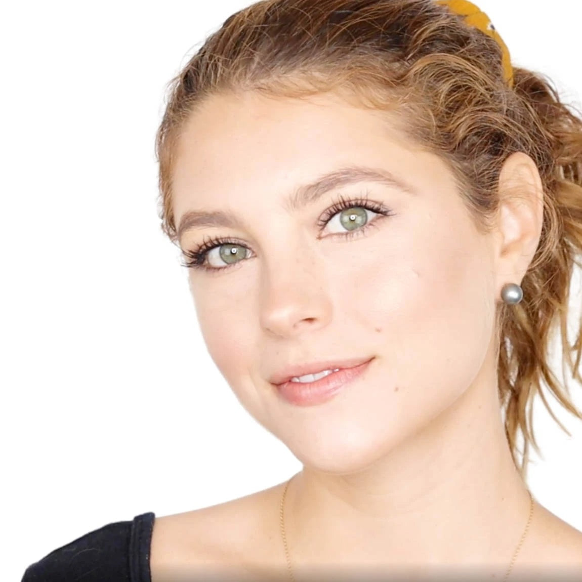 Elizabeth Mott Show Me Your Cheeks Powder Blush, Shade: Soft Pink