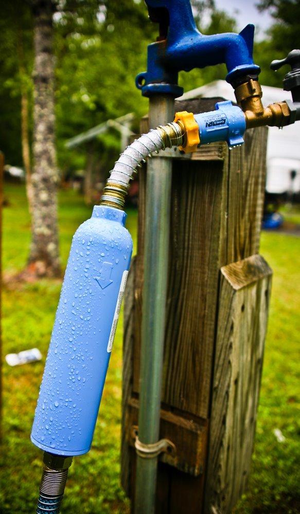 Camco 40043 TastePURE Inline Large Capacity Water Filter