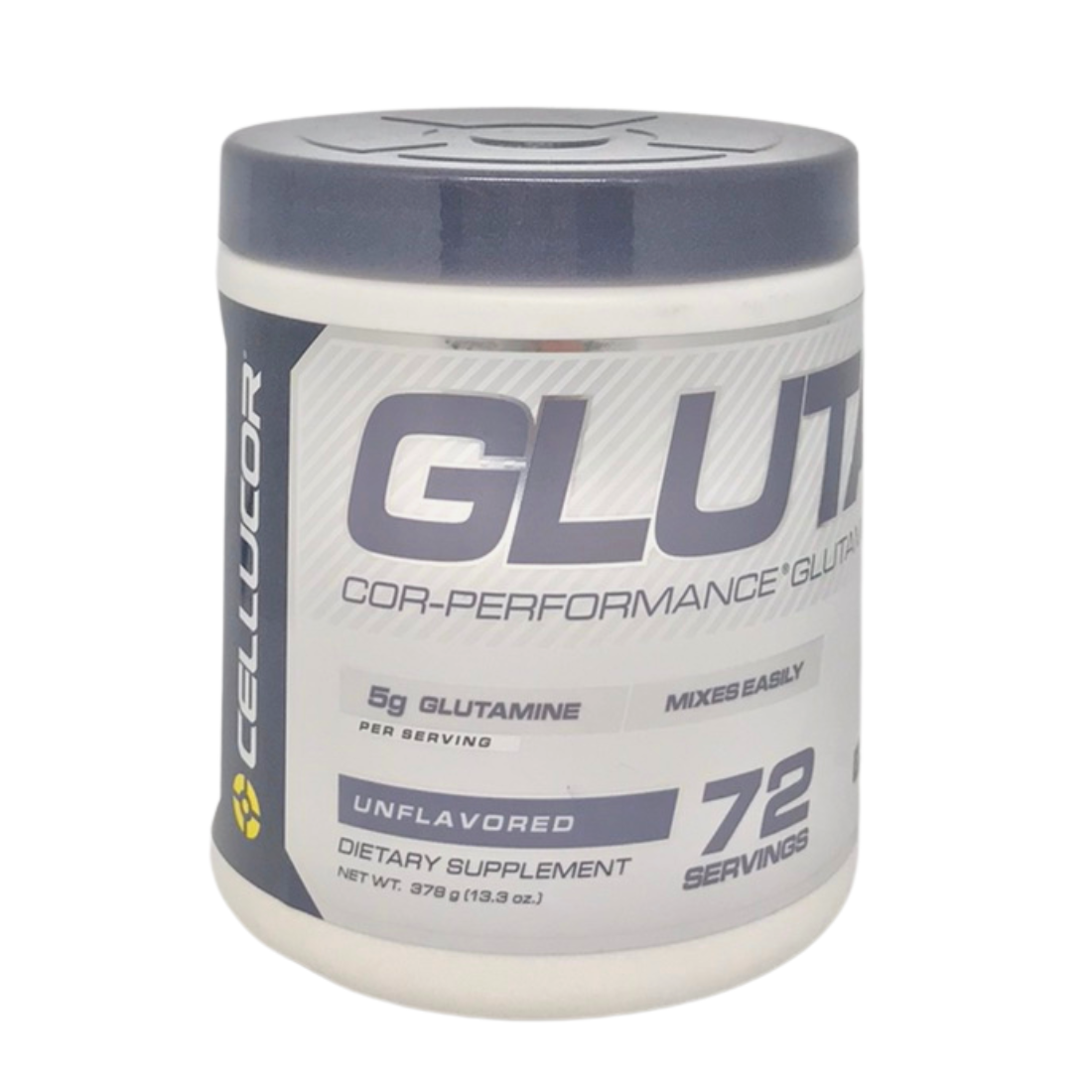 Cellucor Glutam Cor - Performance Glutamine Unflavored Dietary Supplement 72 Servings 13.3 Oz
