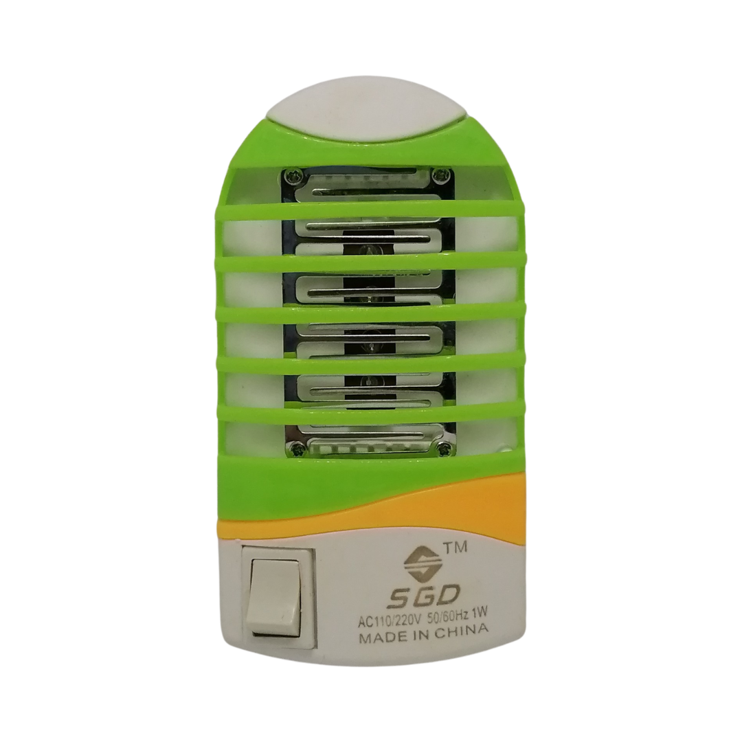 Mini Electronic Mosquito Killer Lamp 110-220V (COLOR MAY VARY)
