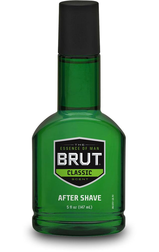 BRUT After Shave Classic Fragrance 5 fl.oz / 147 ml
