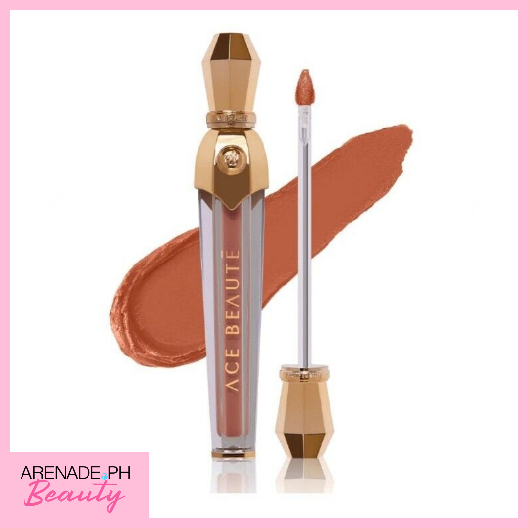 Ace Beautē Pout Perfect Liquid Lipstick-Manifest New in box