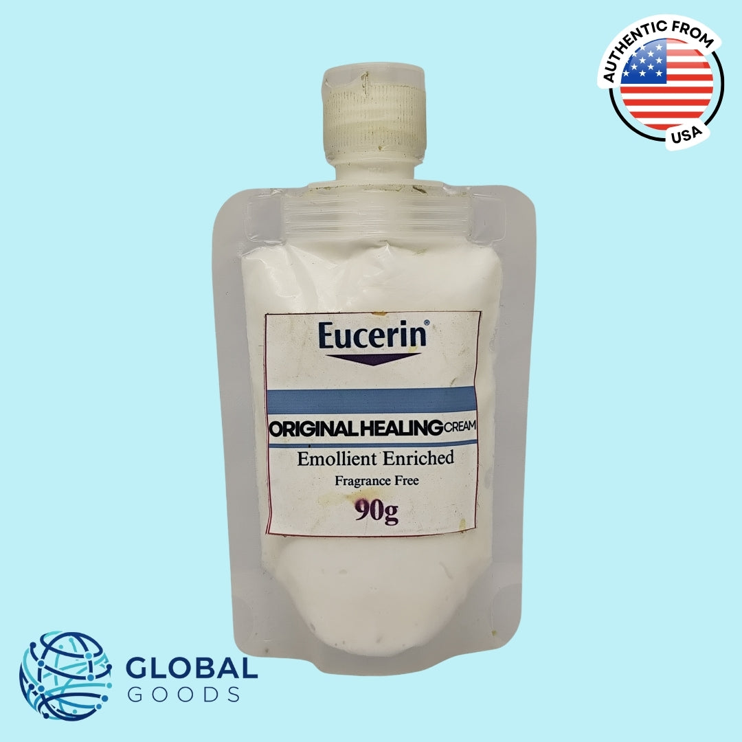Trial Size Eucerin Original Cream, 90 g