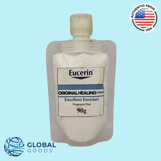Trial Size Eucerin Original Cream, 90 g