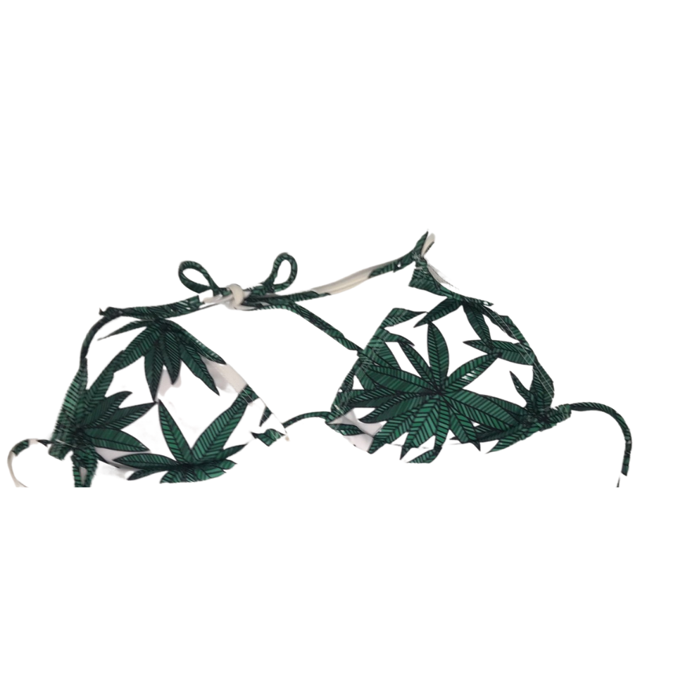 Freestyle Herbie Tropical Bikini 1 Set (Small)