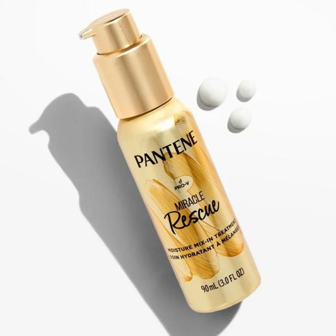 Pantene Miracle Rescue Moisture Mix-in Treatment 90ml / 3.0 fl oz