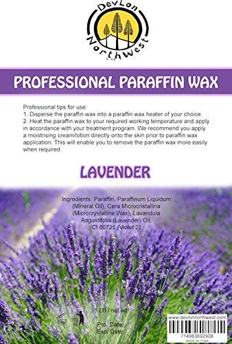 Paraffin Wax Treatment Refill for Wax Bath Softening Care – 200g