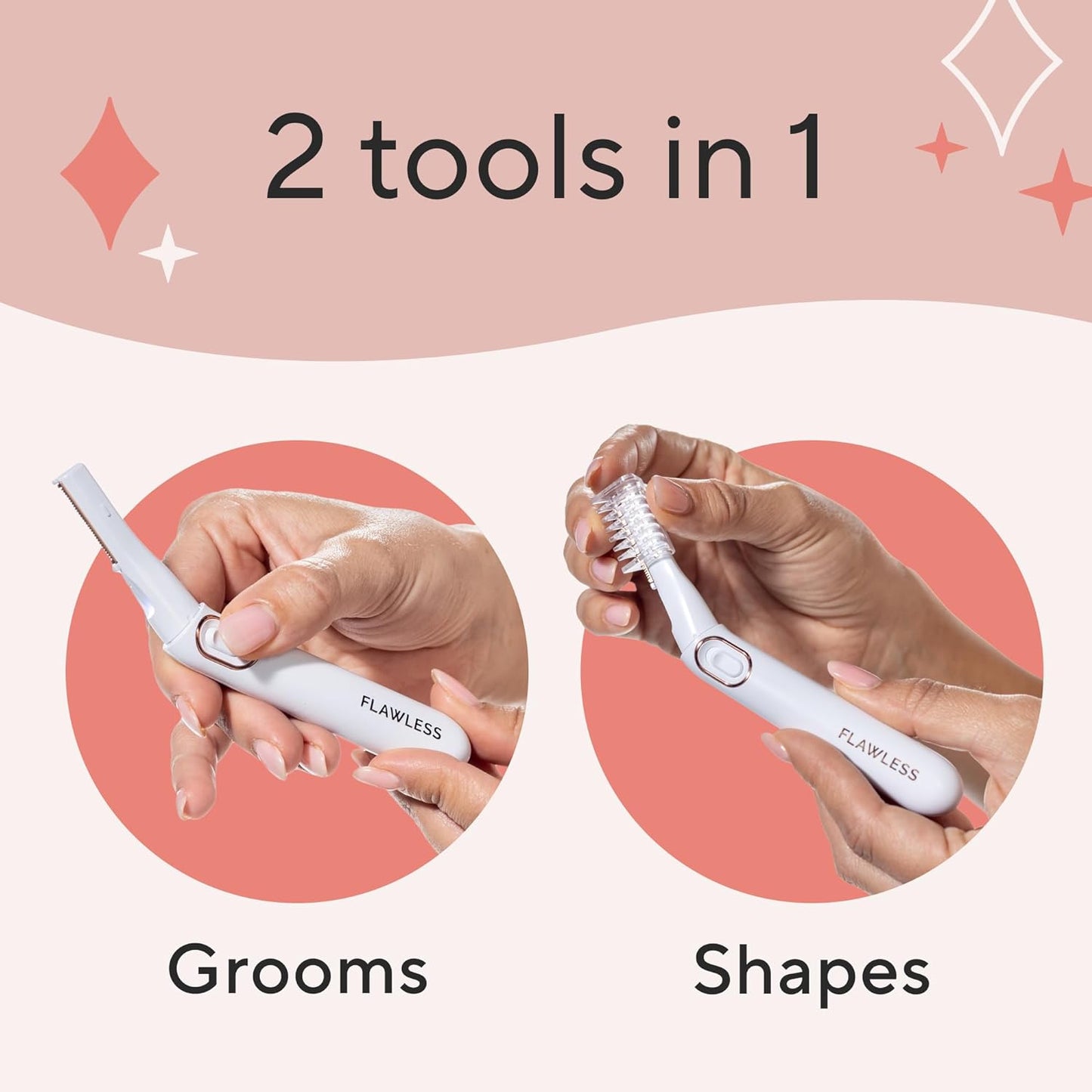 Finishing Touch Flawless Bikini Hair Remover & Trimmer