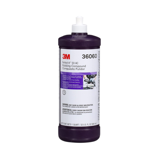 3M Perfect-It Rubbing Compound 36060, 32 oz / 946 ml