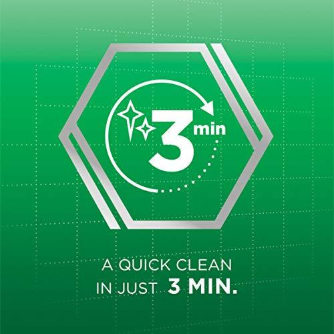 Anti-Bacterial Denture Cleanser