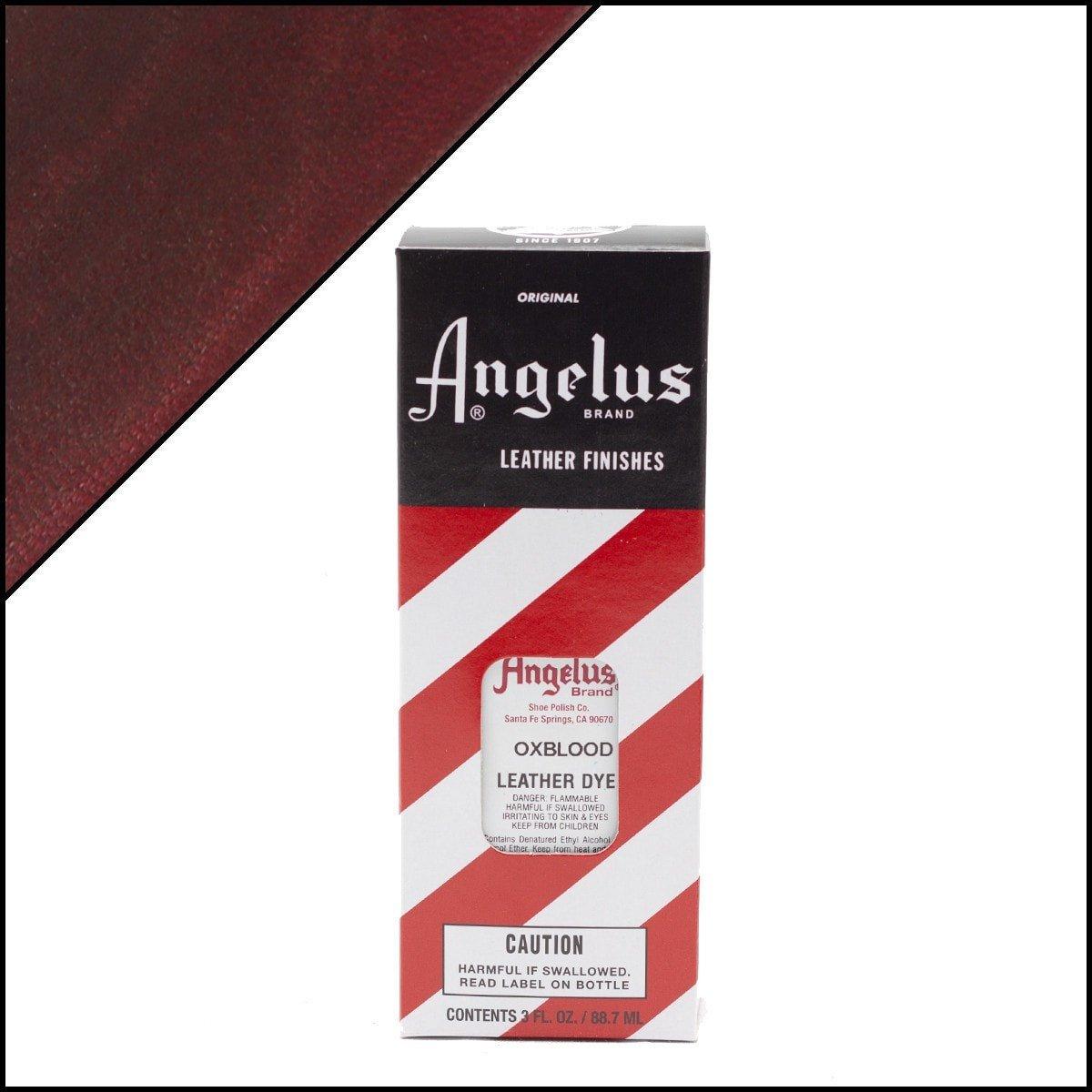 Angelus Brand Leather Dye 3 fl.oz
