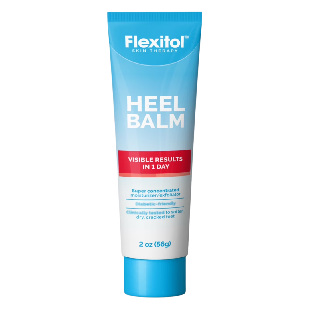 Flexitol Skin Therapy Heel Balm (2 oz / 56 g)
