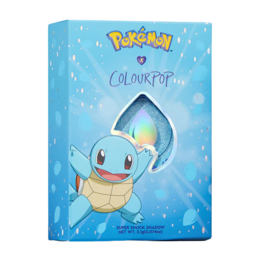 Colourpop Pokemon Super Shock Eye Shadow, 2.1 g / 0.074 Oz