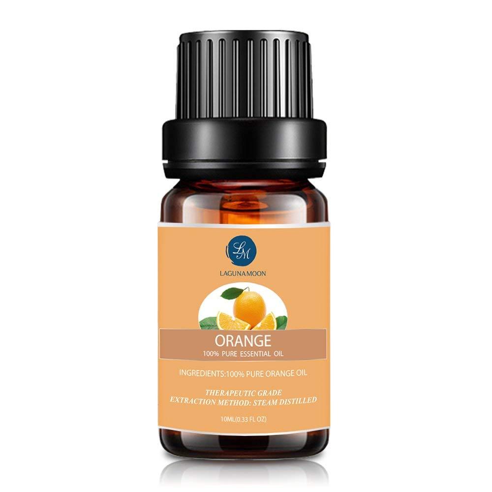 Lagunamoon 100% Pure Essential Oil 10ml (Orange)