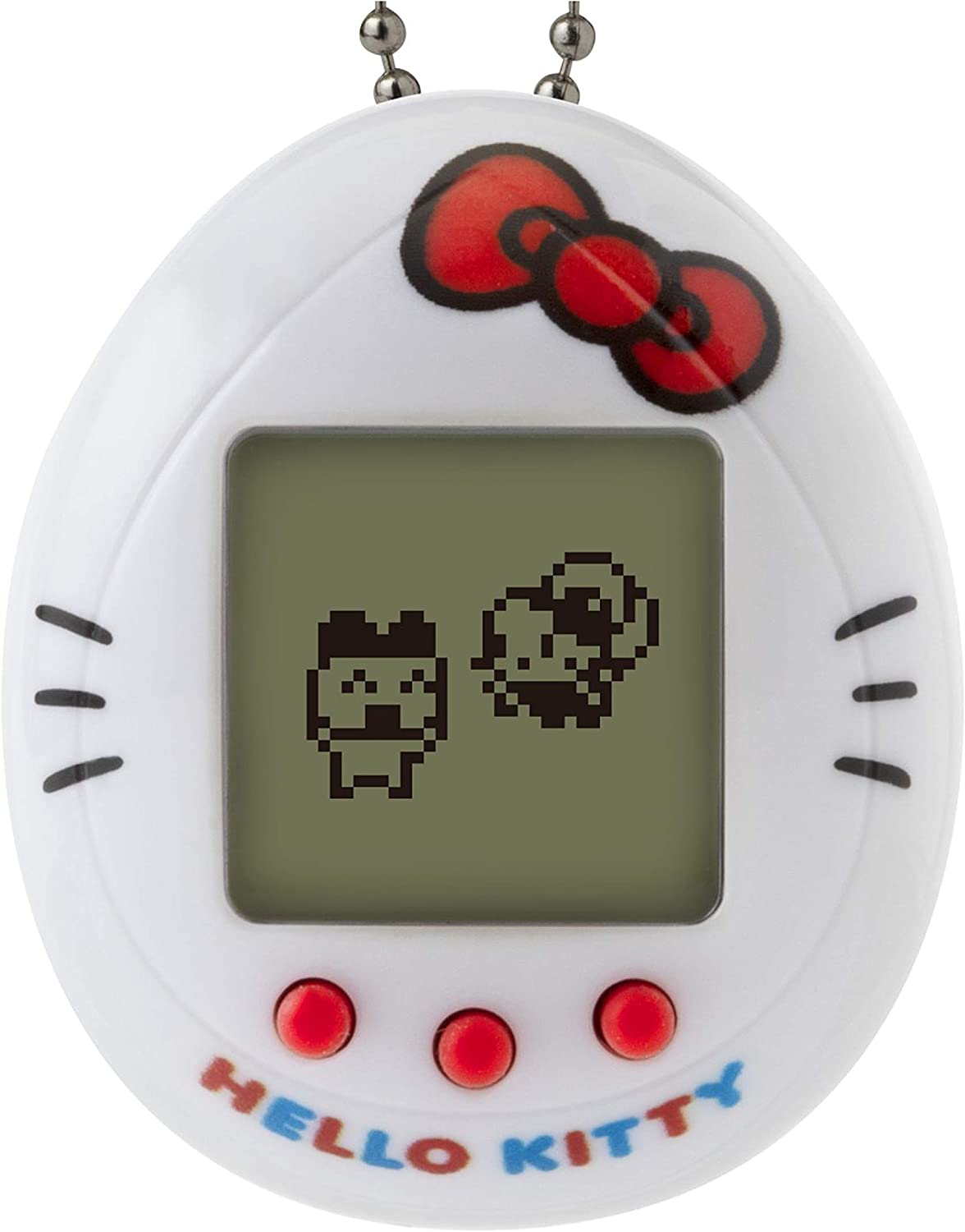 Tamagotchi Game Hello-Kitty for Ages 8+, White