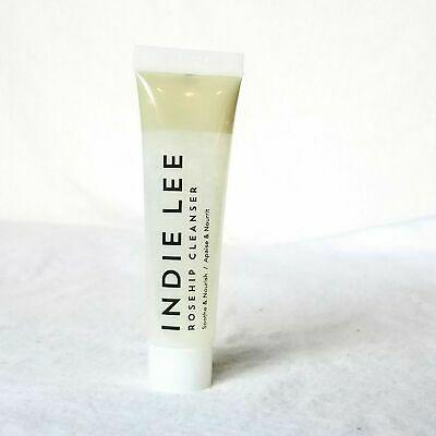 Indie Lee Rosehip Cleanser Soothe & Nourish 1 fl.oz / 30 ml