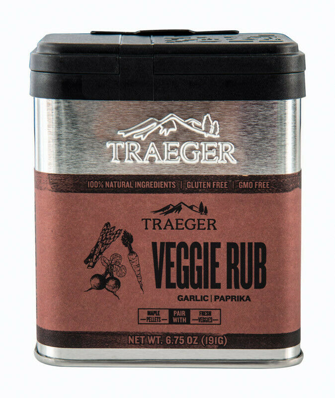 Traeger Blend Of Spices For An Explosion Of Flavor To Taste Better