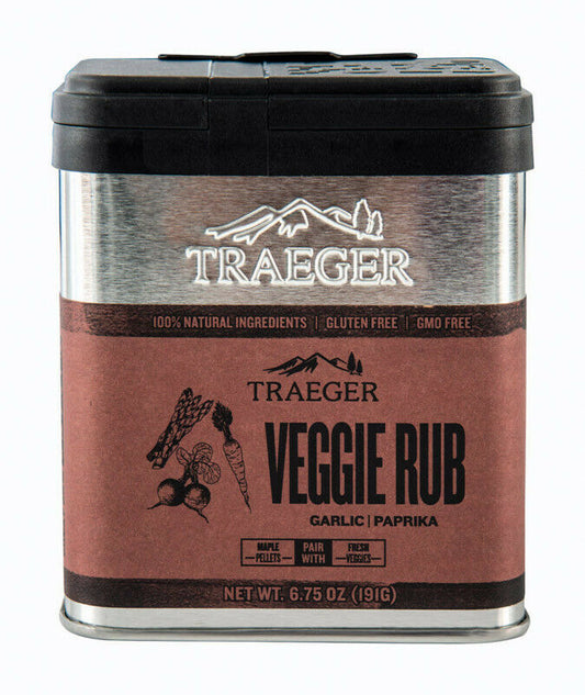 Traeger Blend Of Spices For An Explosion Of Flavor To Taste Better